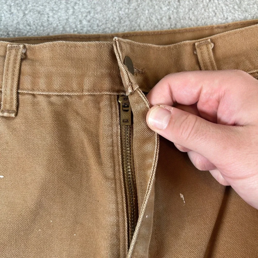 Carhartt rugged cotton